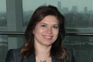 Dr Kathy Taghipour